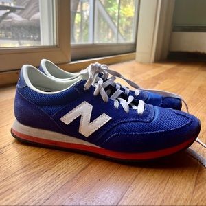 New Balance Sneakers, Size 7